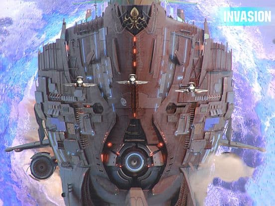 Ark of War: Republic screenshot 2