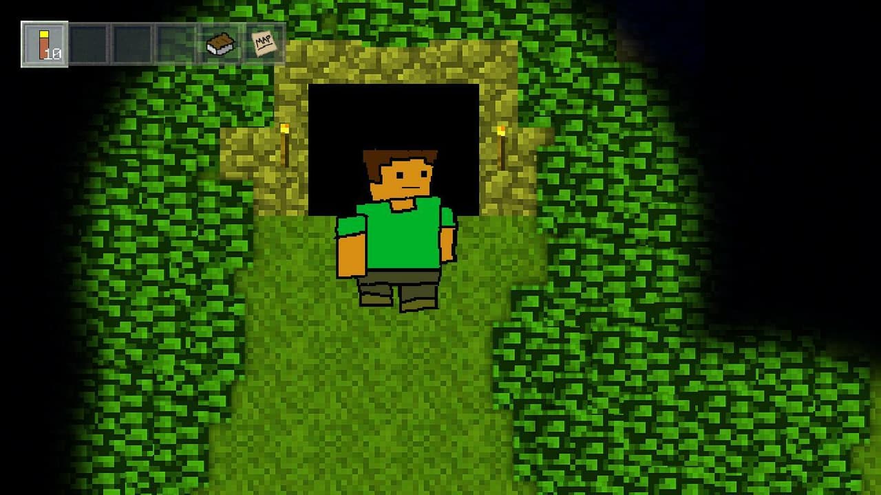Creepycraft Re-crafted