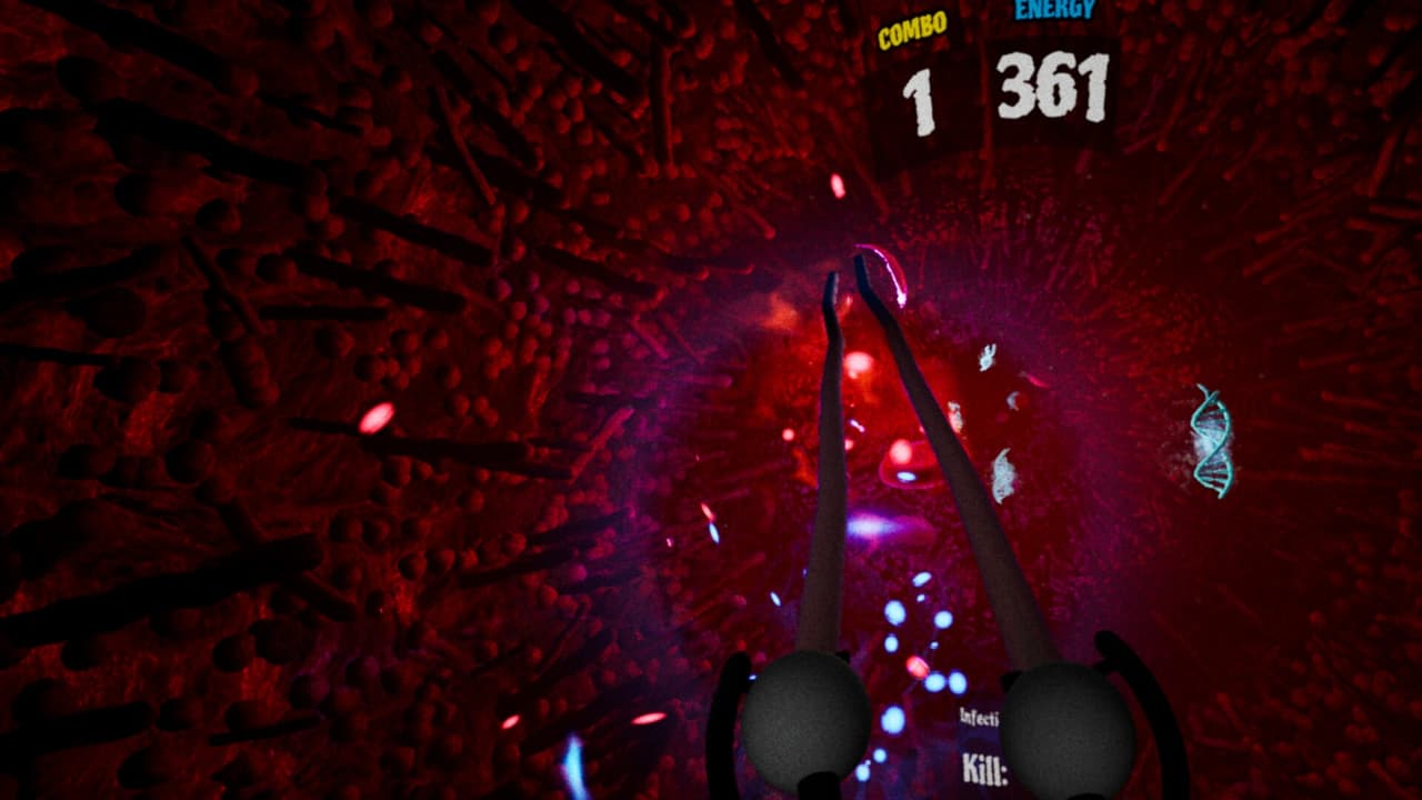 NKCell screenshot 6