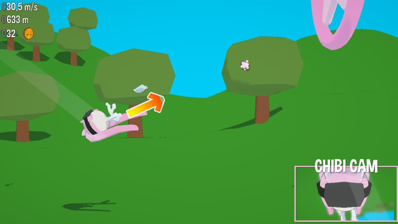 Yeet the Chibi playtest screenshot 4