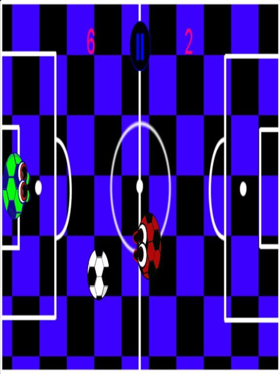 Air Sockey Free screenshot 3