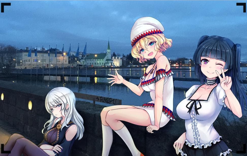 遥かなるトゥーレへの旅人 screenshot 5