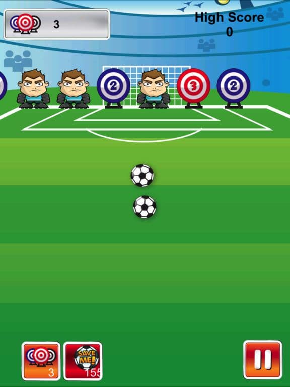 World Soccer Superstar Pro! screenshot 4