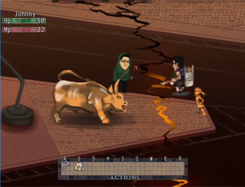 Battle of the Boros screenshot 6