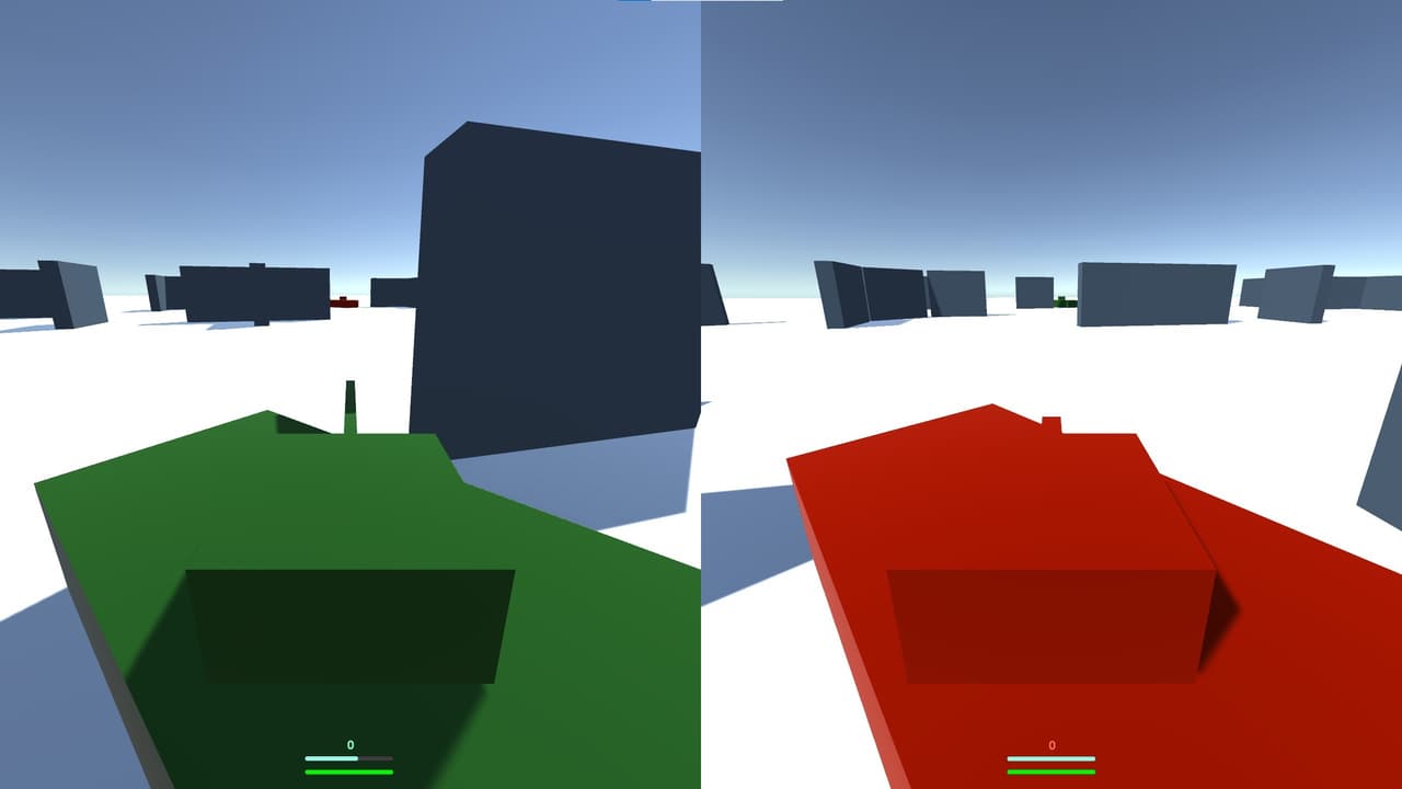 Split Krieg screenshot 3
