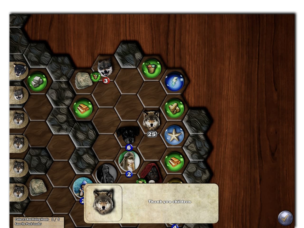 One Land, One King screenshot 4