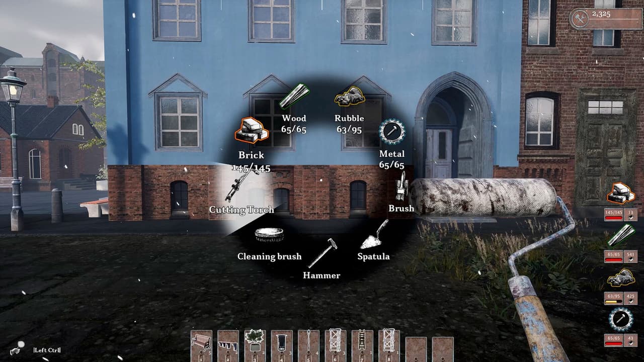 WW2 Rebuilder Demo screenshot 3