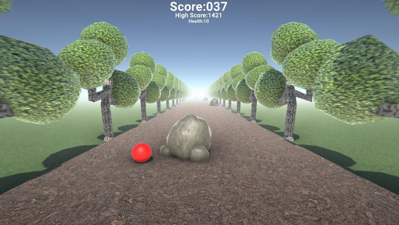 Jungle Sphere:Remade screenshot 2