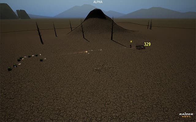 Raider Bots - Demo