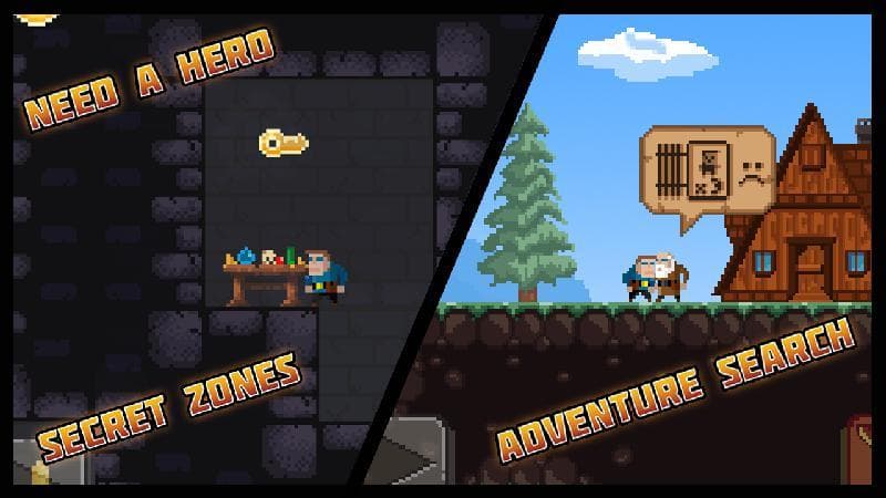 Need a Hero (itch)