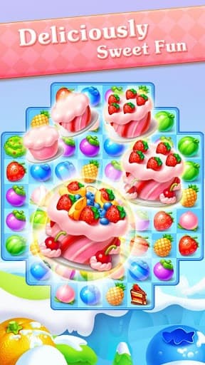 Fruit Cruise screenshot 3