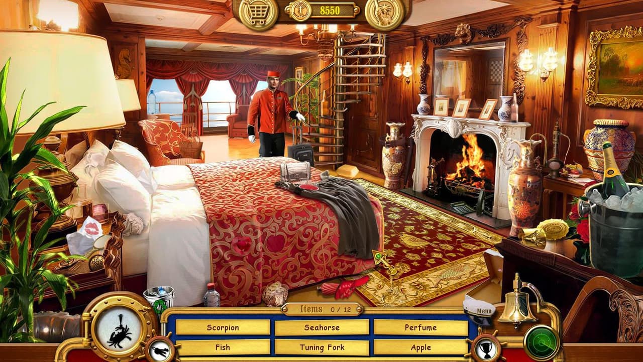 Vacation Adventures: Cruise Director screenshot 4