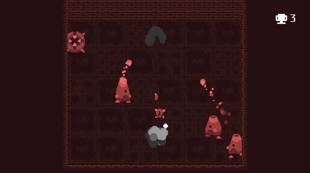 Monochromattack screenshot 2