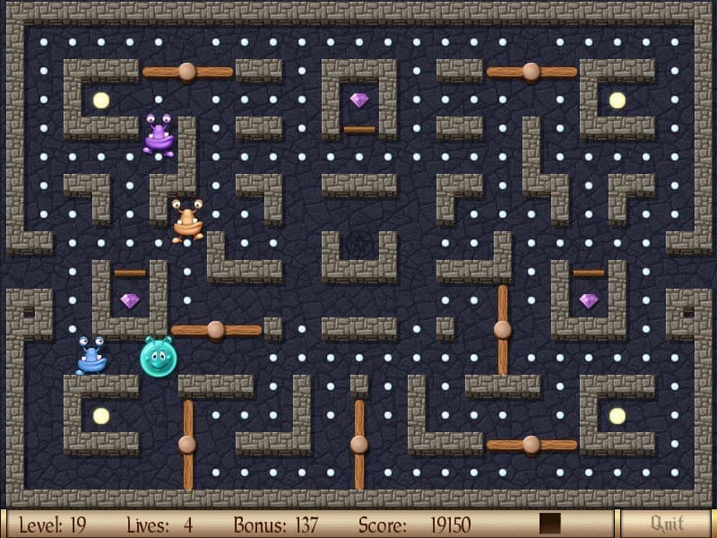 Kingdom of the Worm screenshot 5