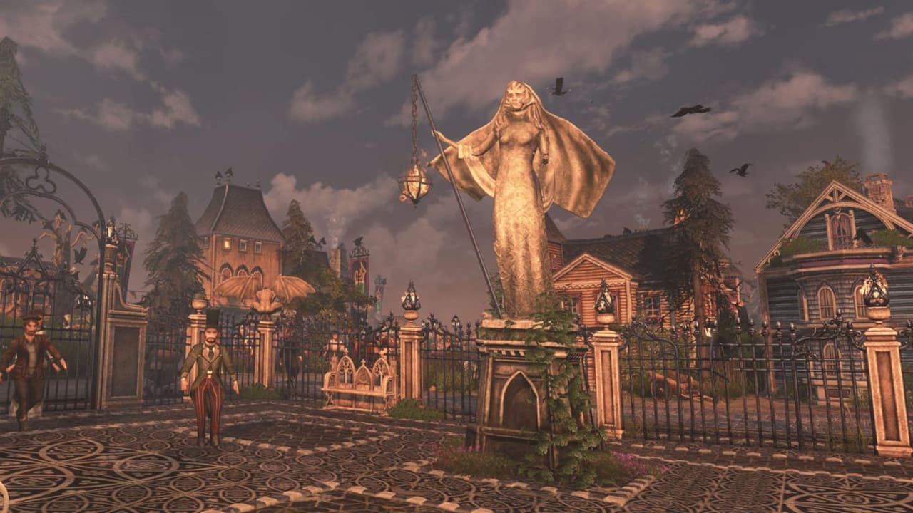 Anno 1800 - Eldritch Pack screenshot 5
