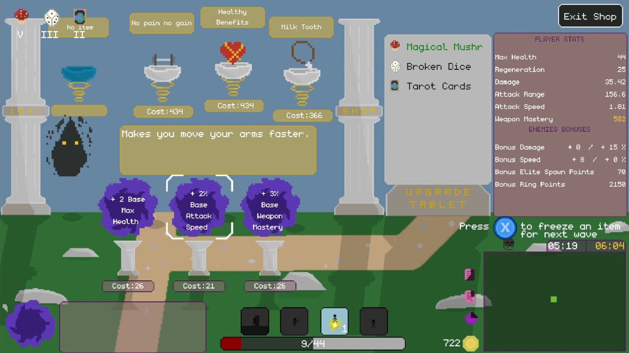 No More Enemies screenshot 5