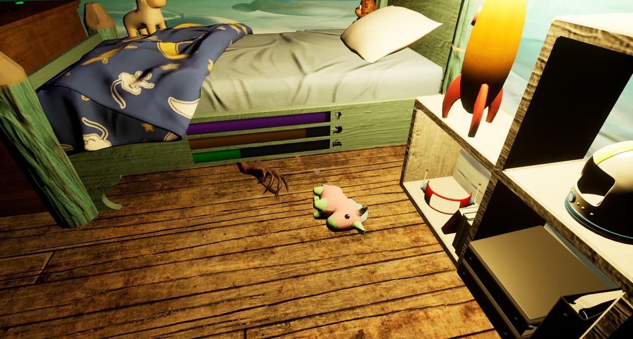 Sleepless Night screenshot 3
