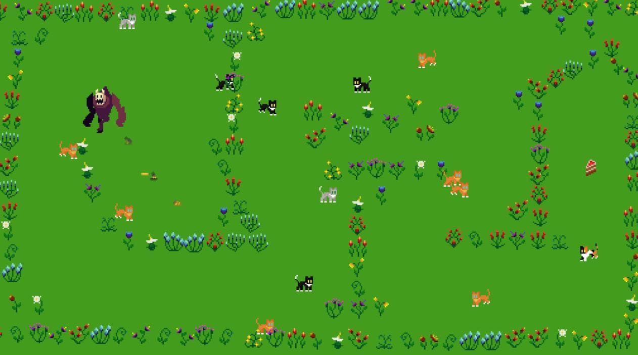 Demon of destruction screenshot 3