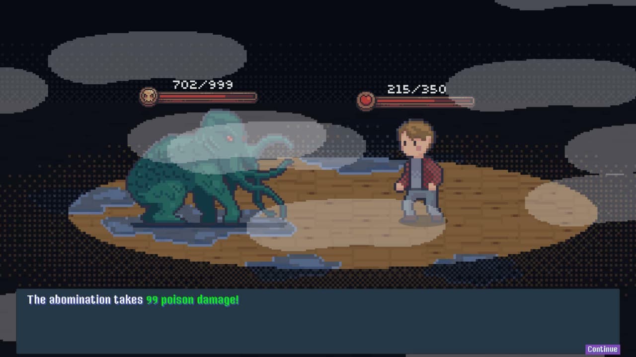 In the Thick of It screenshot 2