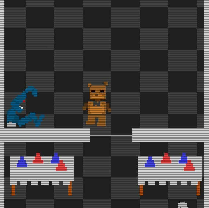 FNAF MINIGAMES COLLECTION screenshot 3