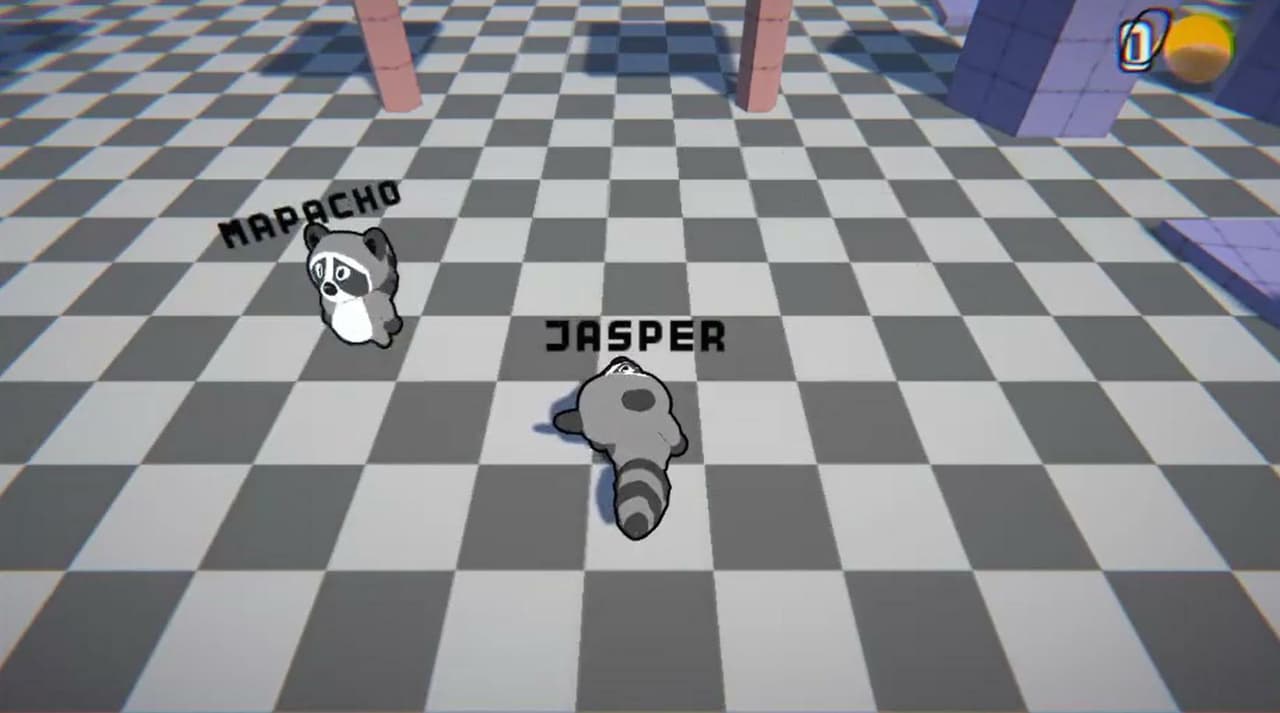 Furry Fun (Fur Fun hecho en 24 Horas) screenshot 4