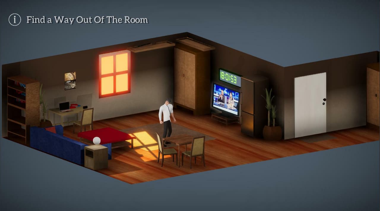 Curse Of Time screenshot 2