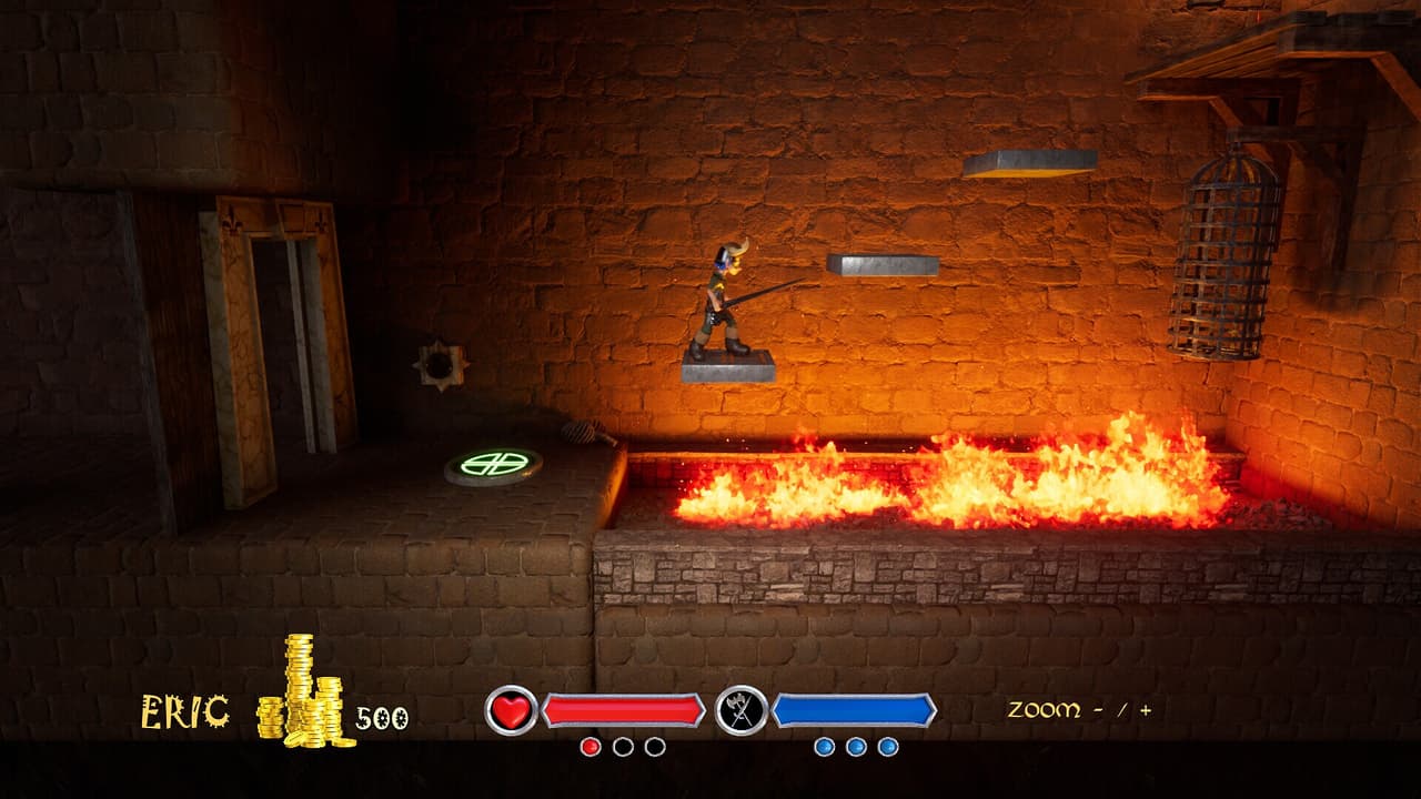 Chambers screenshot 6