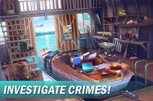 Detective Story: Jacks Case - Hidden figures screenshot 5
