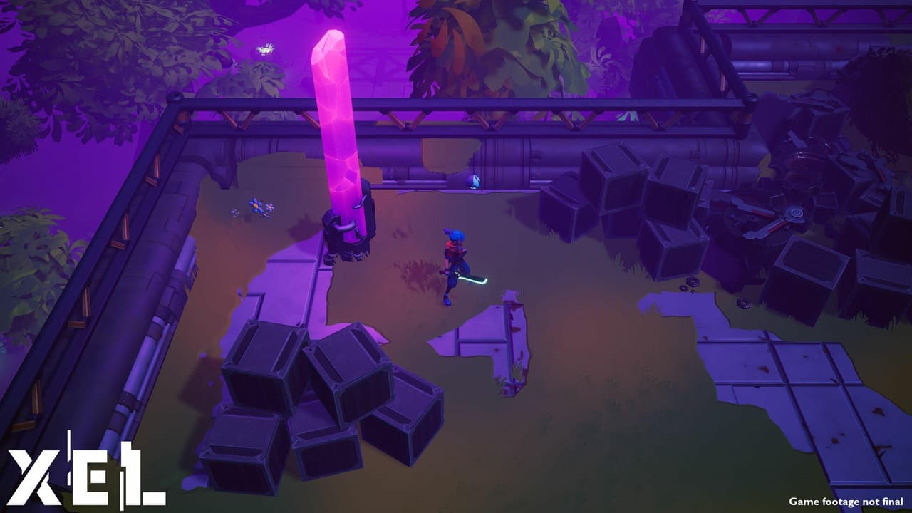 XEL screenshot 3