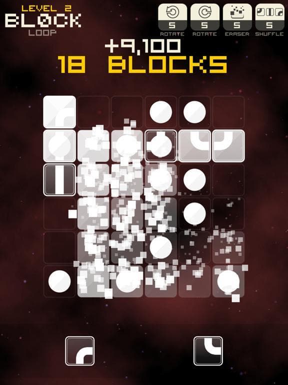 BL0CK Loop screenshot 3