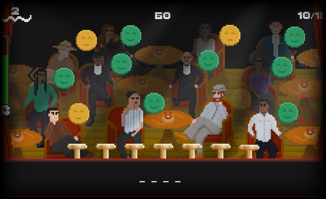 The Pandemonium Podium screenshot 2