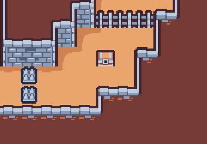 Retro RPG (Cursed Haze) screenshot 3