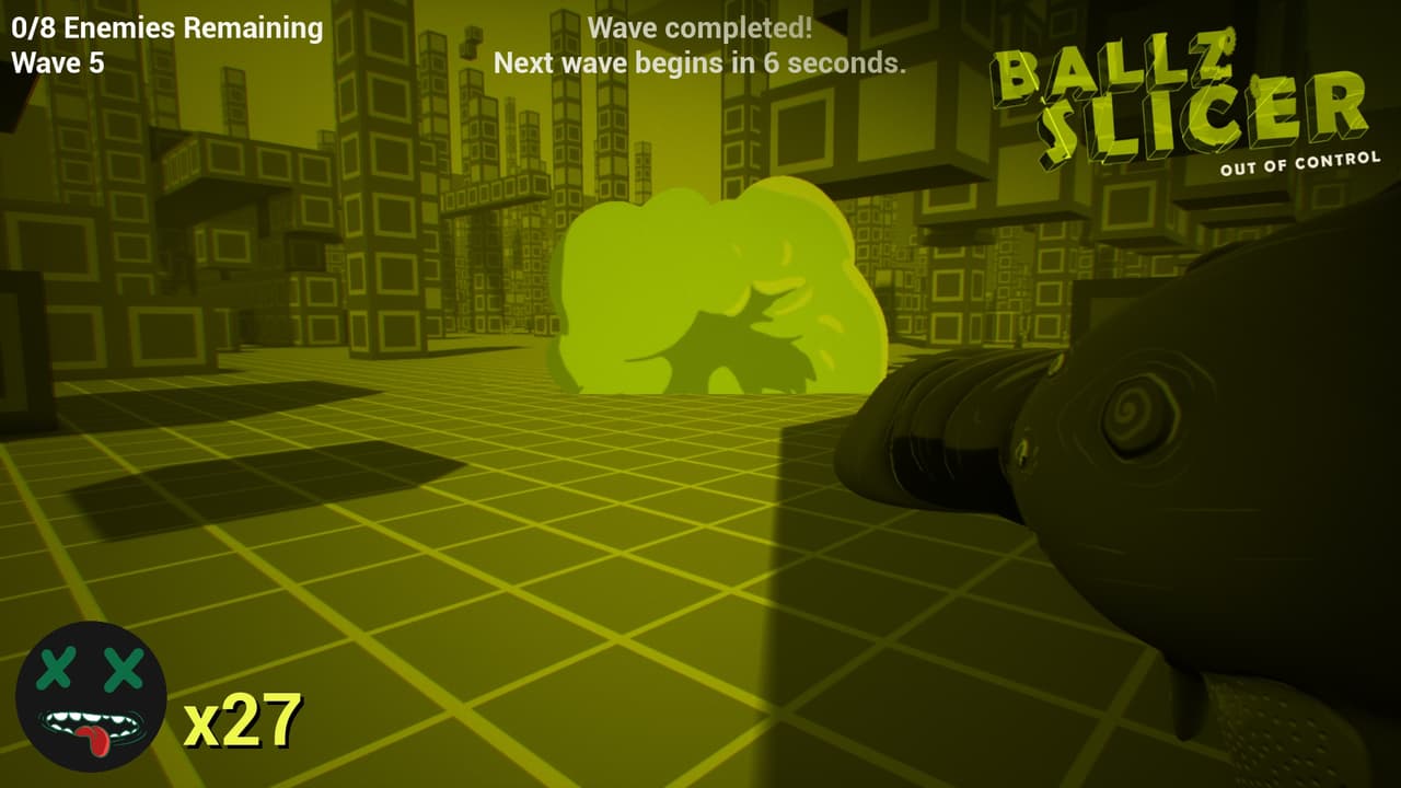 Ballz Slicer
