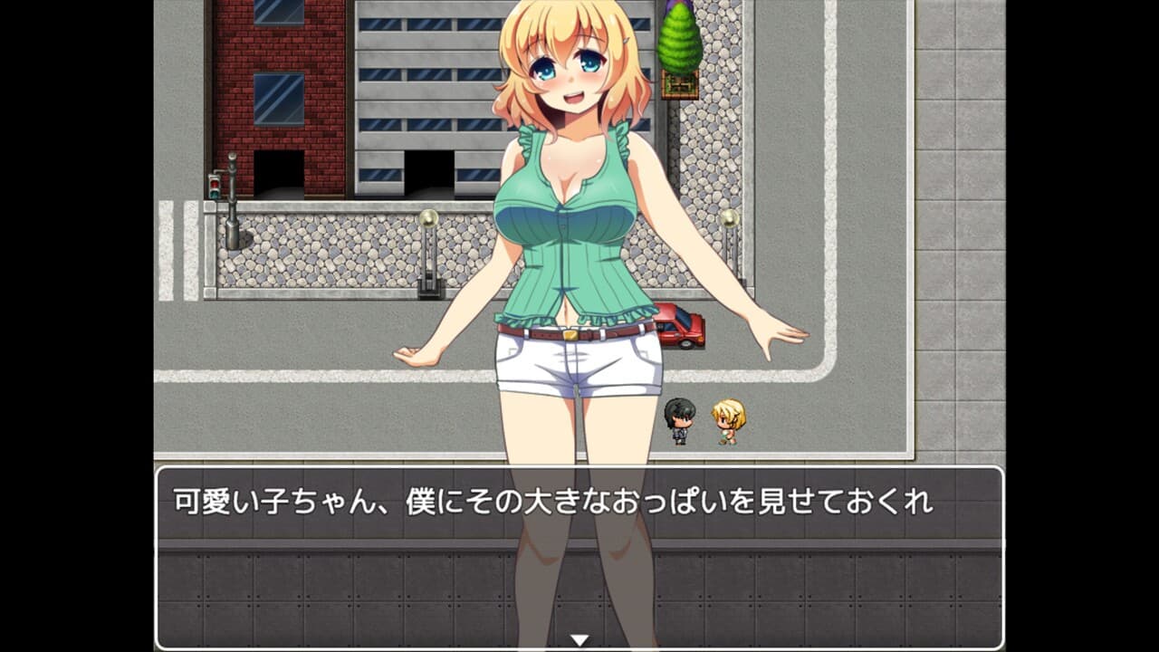 Hentai Seek Girl