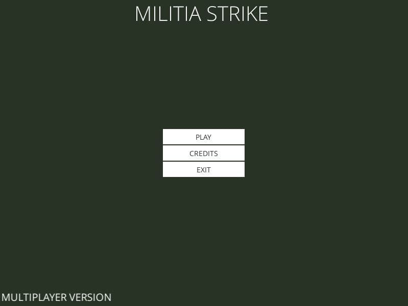 Militia Strike Multiplayer screenshot 2