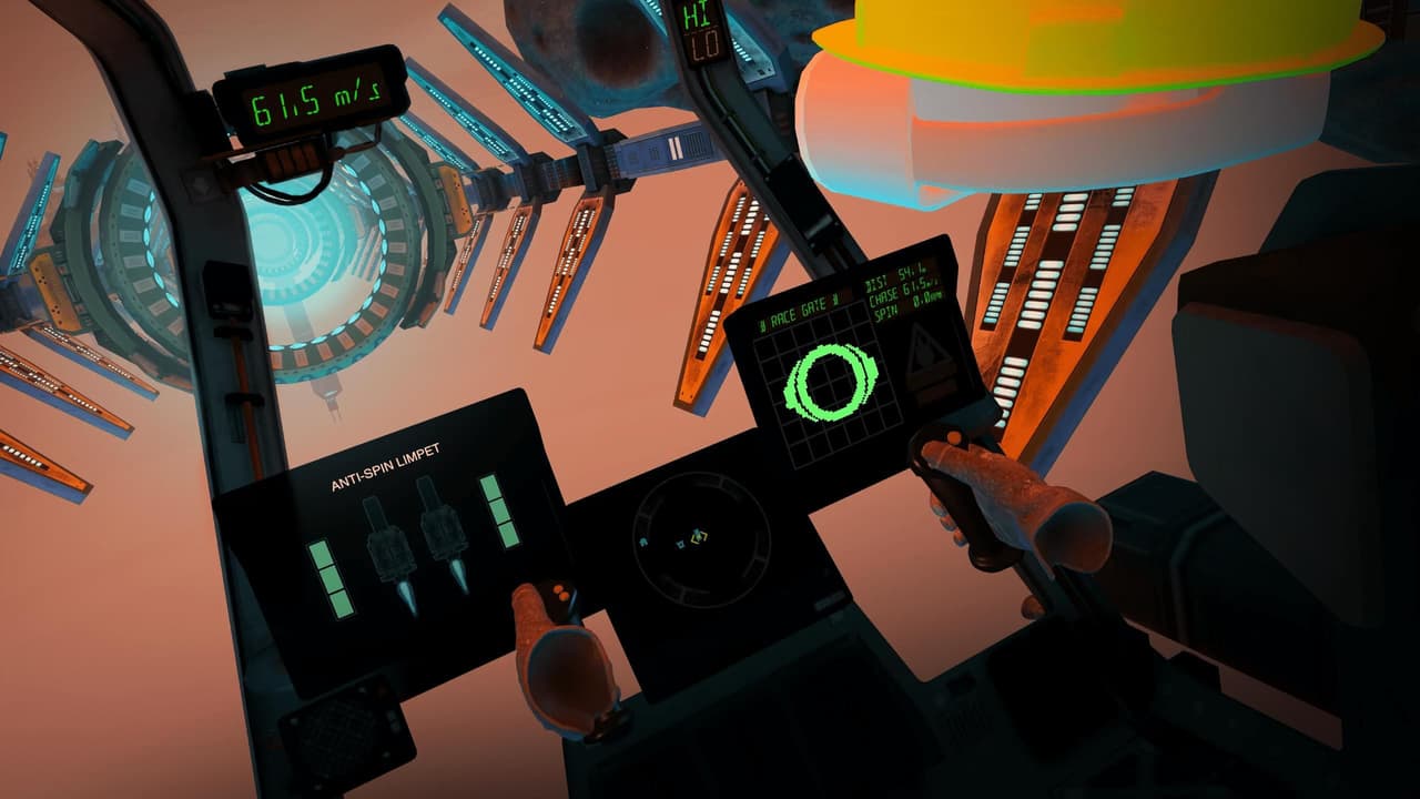 Space Docker VR - [Quest 2 Demo] screenshot 6
