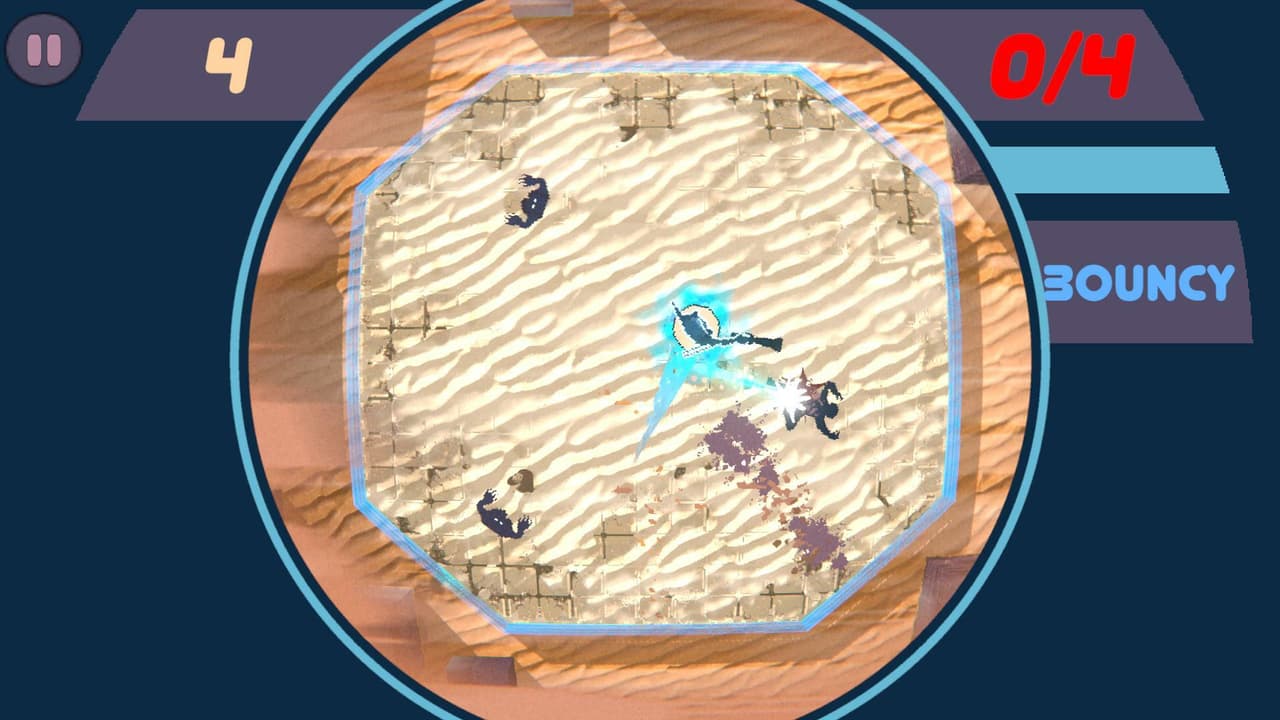 RoomBattle screenshot 2