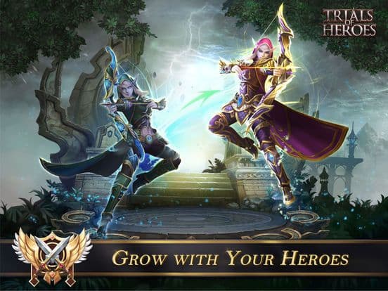 Trials of Heroes screenshot 5
