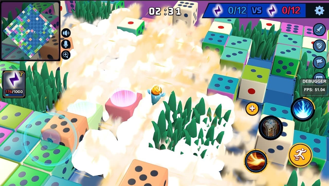 燃爆英雄(Bomb Hero) screenshot 2