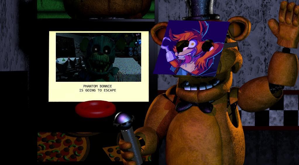 FNaF Clickbait Generator screenshot 5
