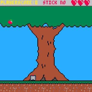 Apple Drop (ATACOMANS) screenshot 2