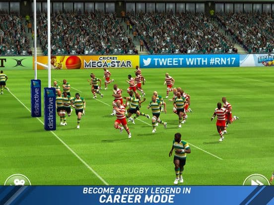 Rugby Nations 18 screenshot 5