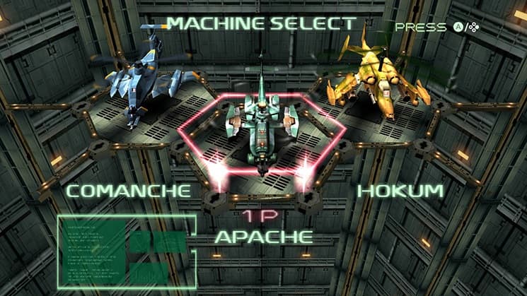 ZERO GUNNER 2- for Nintendo Switch screenshot 3