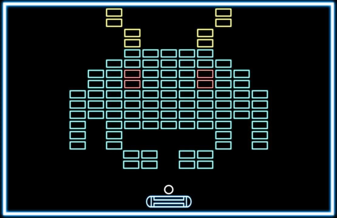 Neon Bricks screenshot 2
