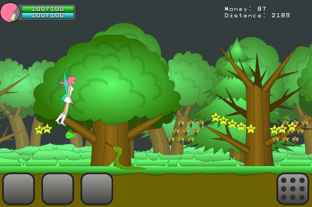 Run Fairy screenshot 5