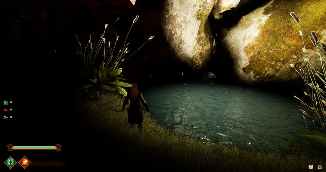 Blood Bond - Into the Shroud screenshot 3