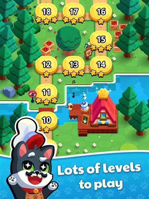 Zoo Restaurant: Animal Chef screenshot 3