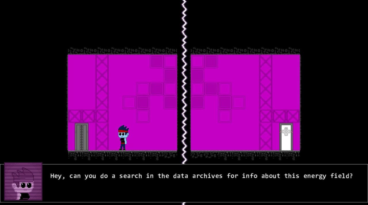 TesserActive - Demo screenshot 5