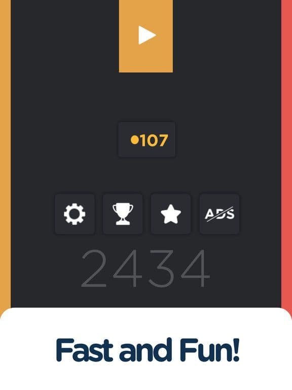 SwipeX - Endless Arcade screenshot 2