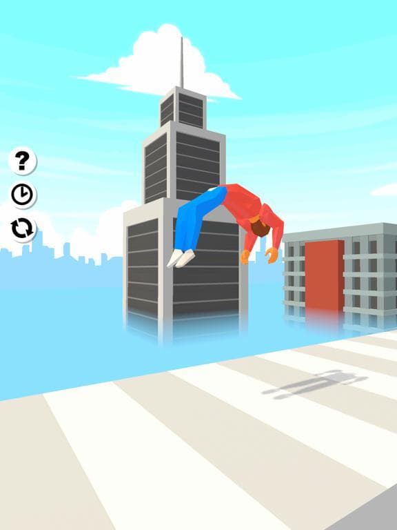 Backflip Master - Parkour Game screenshot 4